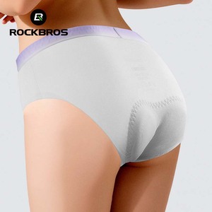 ROCKBROS slip de cyclisme respirant à séchage rapide pour <span class=keywords><strong>femme</strong></span> avec rembourrage <span class=keywords><strong>femme</strong></span> 3D rembourré cyclisme vélo vélo <span class=keywords><strong>sous</strong></span>-vêtements de vélo - Product Image 6