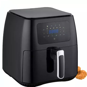 Freidora de Aire de Acero Inoxidable de Último Diseño 3.5L 5L 5.5L 8L, Horno Freidora sin Aceite, Freidora Profunda de Acero Inoxidable de Último Diseño 3.5L 5L 5.5L - Product Image 4