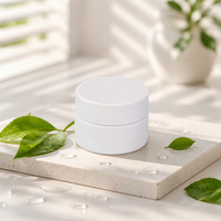 Pot de gel à ongles OEM pour fournisseur, mini-contenant de 2,5 g pour vernis gel, emballage vide pour gel de construction, gel solide