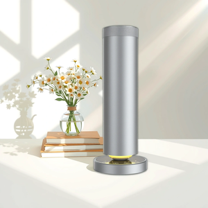 Luxury Wireless Nebulizing <strong>Diffuser</strong> for Essential Oils With Waterless Technology and Modern <strong>Minimalist</strong> Design for Any Space - Product Image 2