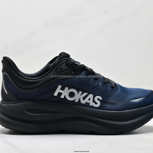 Zapatillas Unisex One One Hokas, Transpirables, de Malla, con Cordones, Ligeras y con Amortiguación - Product Image 1