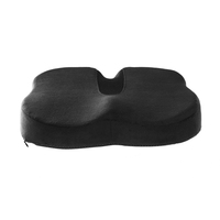 Coussin en mousse à mémoire de forme, pour siège, automatique