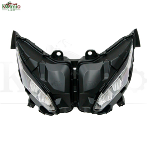 KOLMIO-LAM - Conjunto de Faro Delantero para <span class=keywords><strong>Honda</strong></span> X-ADV750 2017-2020, Indicador de Iluminación Delantera, Accesorios para Motocicleta XADV750 XADV <span class=keywords><strong>750</strong></span> - Product Image 6