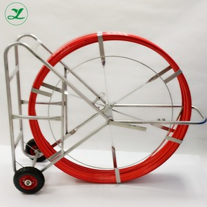 11mm <span class=keywords><strong>traceur</strong></span> En Cuivre <span class=keywords><strong>fil</strong></span> <span class=keywords><strong>électrique</strong></span> câble va-et-vient <span class=keywords><strong>De</strong></span> conduit En Fiber <span class=keywords><strong>de</strong></span> verre - Product Image 2