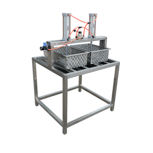 Petites machines à fabriquer du <span class=keywords><strong>fromage</strong></span> mozzarella avec filtre à lactosérum et moules à <span class=keywords><strong>fromage</strong></span> - Product Image 4