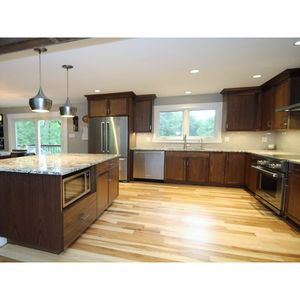Mueble <span class=keywords><strong>de</strong></span> <span class=keywords><strong>cocina</strong></span> americano listo <span class=keywords><strong>para</strong></span> montar gabinete <span class=keywords><strong>de</strong></span> esquina estilo coctelera en stock, envío gratis - Product Image 1