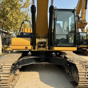 Excavadora de cadenas Cat330 usada de 30 toneladas, fabricada en Japón, bajo precio, alto rendimiento, excavadora usada CAT 330 330D 330GC - Product Image 2