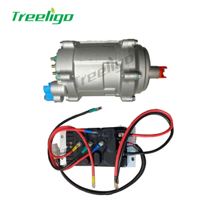 Điều hòa không khí điện AC máy nén cho xe ô tô Hot Bán 12V DC phổ Ô TÔ 12V tự động Quảng Đông 12 tháng, 1 năm N/A - Product Image 4