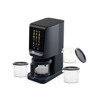 Máquina para Hacer Helados Anbo OEM, 12 Programas de un Toque, Helado, Gelato y Más, Control con Pantalla, Directo de Fábrica, CE/CB/RoHS