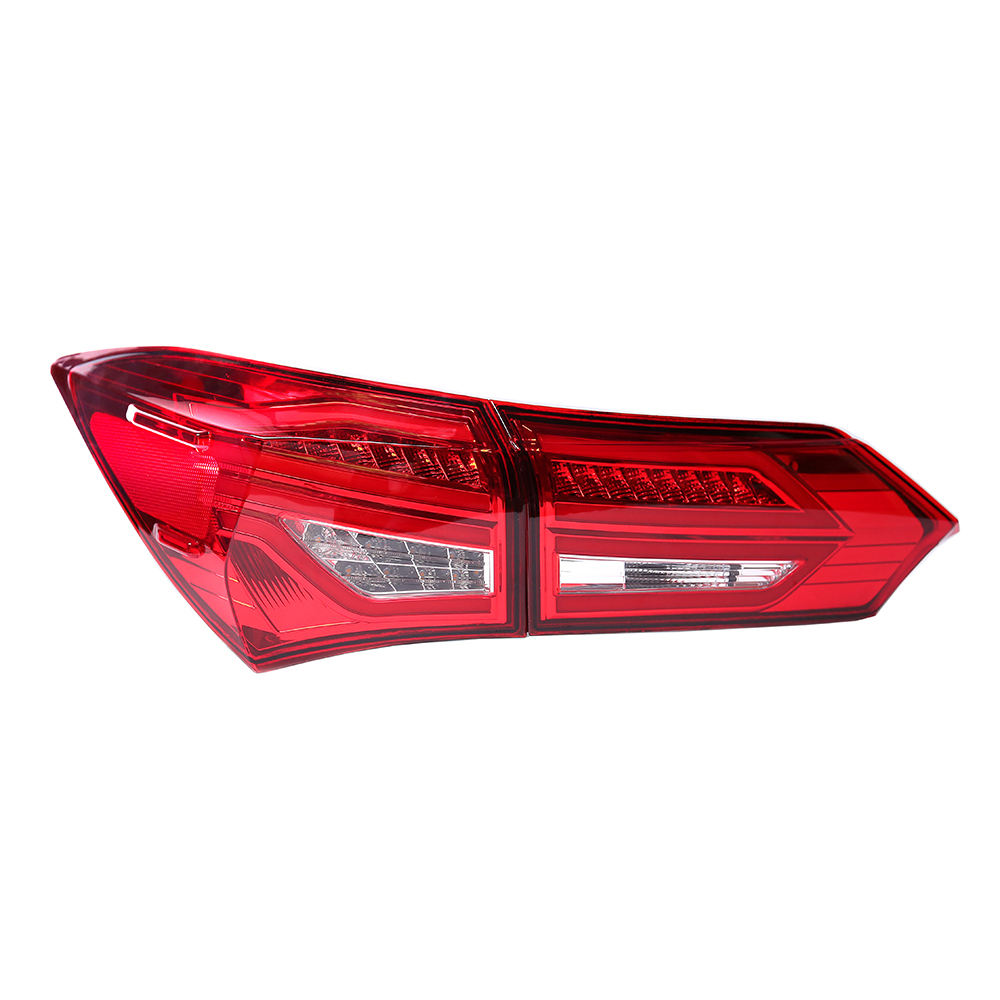 Upgrade Your Toyota Reiz Tail Lights with LED Efficiency