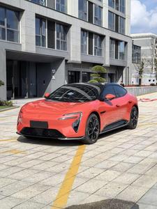 <span class=keywords><strong>AVATR</strong></span> 06 PRO REEV 2025 USADO, 1190 KM DE AUTONOMÍA, 4 PUERTAS, 5 ASIENTOS, SEDÁN DE LUJO PARA FAMILIA, ROJO SOBRE BLANCO - Product Image 1