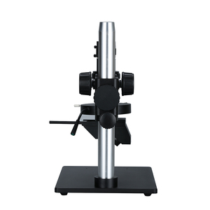 <span class=keywords><strong>Microscope</strong></span> d'inspection numérique monoculaire HuaGuang TDM-6303DMP 100V-240V avec écran LCD et éclairage annulaire <span class=keywords><strong>LED</strong></span> 4 zones 3D - Product Image 3