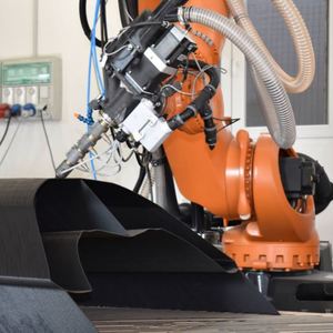 Robot industriel ONA KUKA KR210 R2700-2 pour impression 3D - Product Image 5