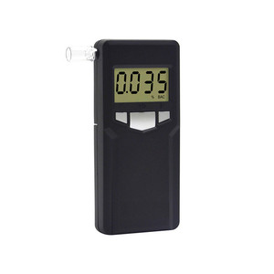 Alcoholímetro Digital de alta precisión, probador de alcohol de celda de combustible, detector de alcohol - Product Image 2
