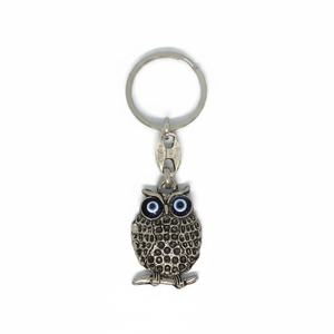 Llavero Metal Búho 10x3cm - Product Image 2