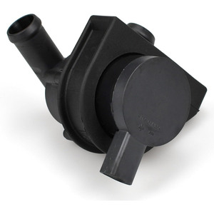 Electric Water Pump 06C121601 For Volkswagen Audi <b>ABS</b> Material Replacement Part - Product Image 3