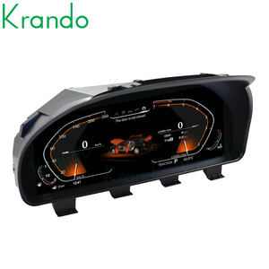 Krando 12.<span class=keywords><strong>3</strong></span> inç LCD dijital enstrüman küme dikey kokpit için BMW <span class=keywords><strong>3</strong></span>/4 serisi F30 Linux sistemi araba radyo dashboard yükseltme - Product Image 4