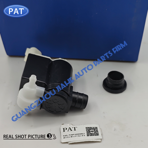 Pompe de lave-<span class=keywords><strong>glace</strong></span> automobile pour Landwind X8, <span class=keywords><strong>moteur</strong></span> de pompe à eau, pulvérisateur, <span class=keywords><strong>moteur</strong></span> OEM B-55 - Product Image 5