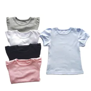 2021 100% Cotton Thường Unisex Cổ Điển Fit Shirt In Ấn Màn Hình 100% Cao Cấp Cotton Tùy Chỉnh T-shirt Bé T Shirt In Ấn