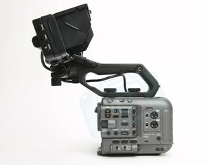 Videocámara Digital 4K Profesional HFT FX6, Cámara Deportiva y de Acción con Formato Completo, Videocámara Profesional 4K al por Mayor - Product Image 4