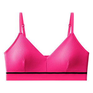 8177 # ropa interior sexy transfronteriza para mujer, todos los pechos, <span class=keywords><strong>sujetador</strong></span> recogido, estilo deportivo, sin aro de acero, soporte superior, <span class=keywords><strong>sujetador</strong></span> antiflacidez para mujer - Product Image 1