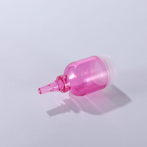 FTS เกาหลีขนาดเล็กแขวนขวดกรดไฮยาลูโรเดิมของเหลว Ampoule คอสาระสำคัญรักษาขวด10มิลลิลิตรขวดหลอดไฟขนาดเล็ก - Product Image 5