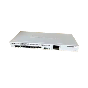 Router Mikrotik <span class=keywords><strong>CCR1009</strong></span>-7G-1C-1S+PC Usado, 7 Puertos Gigabit, 1 Puerto SFP+ de 10 Gigabits, Empresarial, 9 Núcleos, Equipo de Fibra Óptica <span class=keywords><strong>CCR1009</strong></span> - Product Image 5