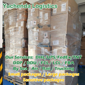 Cyprus Yuchengda Shenzhen экспедирование самых дешевых логистических транспортных услуг DHL/Federal/UPS/FBA от двери до двери - Product Image 2