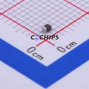 PZ1608U101-1R0TF Ferrite Bead 0603 RF ( Impedance @ Frequency: 100Ohm@100MHz )( Error: 25% )( DC Resistance (DCR): 50mOhm ) - Product Image 1