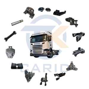 Soporte de Motor Delantero 0676331 676331 para Camión DAF F2800 F3300 F3600, Cojín de Goma - Product Image 5