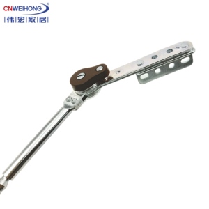 Ajusteur d'angle de <span class=keywords><strong>meuble</strong></span> en métal moderne charnières d'accoudoir pliantes à cliquet accessoires de quincaillerie de canapé charnière d'appui-tête pour chambre à coucher salon - Product Image 3