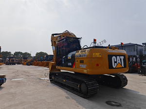 รถขุดตีนตะขาบ CAT 323D2L มือสอง น้ำหนัก 23 ตัน ยี่ห้อ CATERPILLAR รุ่น 323D 323DL 323 พร้อมใบรับรอง CE สำหรับงานก่อสร้างหนักและงานเหมือง - Product Image 6