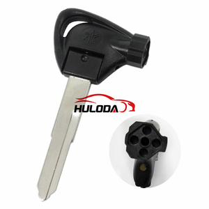ヤマハ バイク用 トランスポンダーキーブランク 左ブレード付き - Product Image 3