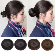 Parrucca da donna in stile pulito per capelli accessori per capelli - Product Image 1