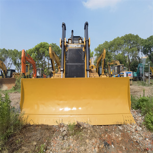 รถดันดิน CAT D9R ของญี่ปุ่นแท้ เครื่องยนต์ 3408E 410 แรงม้า รถดันดิน Caterpillar มือสองสำหรับขาย - Product Image 6