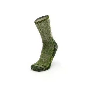 تخفيضات هائلة شعار مخصص تنفس الجوارب طاقم في الهواء الطلق المضادة للانزلاق في فصل الشتاء التزلج ميرينو المشي لمسافات طويلة - Product Image 3