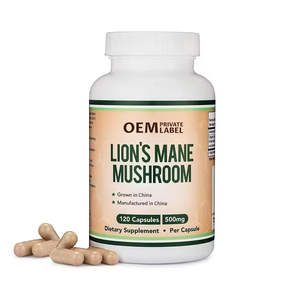 เม่ยซวนเม่ย ผลิตภัณฑ์เสริมอาหารออร์แกนิก สารสกัดเห็ดหลินจือแบบสองชนิด สำหรับผู้ใหญ่ บำรุงสมอง เสริมภูมิคุ้มกัน อายุการเก็บรักษา 24 เดือน - Product Image 1