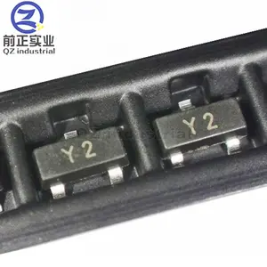 QZ औद्योगिक नए और मूल गोदाम इलेक्ट्रॉनिक घटक ट्रांजिस्टर SOT-23 SS8550