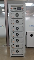 Batterie au lithium de marque BYD 10KWH 15KWH 20KWH batterie solaire au lithium empilable 51.2V 280Ah batterie de stockage d'énergie domestique empilable