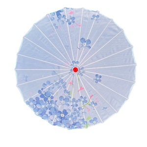Vente en gros <span class=keywords><strong>parapluie</strong></span> en papier à l'huile <span class=keywords><strong>traditionnel</strong></span> <span class=keywords><strong>japonais</strong></span> imprimé sur mesure design droit pour adultes décoration et occasions présentes - Product Image 6