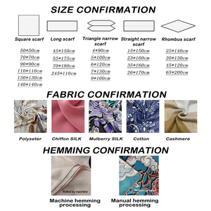 Foulard in Seta Personalizzato con la Tua Foto, Nome Personalizzato, Sciarpa per <span class=keywords><strong>Capelli</strong></span> in Raso da Matrimonio, Bandana Stampata con la Tua Immagine - Product Image 4