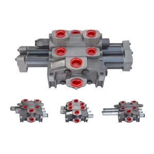पार्कर VA20/35 VG 20 DVA20 DVG20/35 SDV40/70 DVA35 एक्शनल डायरेक्शनल कंट्रोल वाल्व - Product Image 2