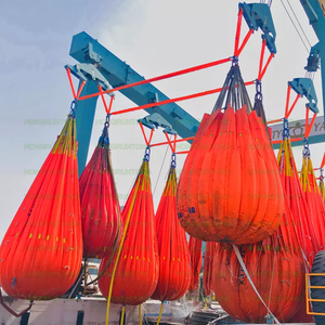 Sacs de test remplis d'eau pour levage maritime, pour essais de charge de grue et de treuil de canot de sauvetage - Product Image 5