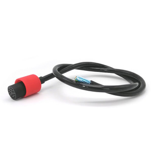 Connecteur de câble d'alimentation marin circulaire standard MCIL16F MCBH16M à 16 broches, pour montage en panneau, en ligne, sous-marin - Product Image 4