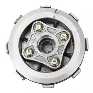 Kit d'embrayage pour moto tout-terrain, moto de cross, quad, ATV, Chongqing Good Quality XY140 XY150 XY160 YinXang, démarrage horizontal - Product Image 3