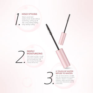 Vente en gros, couleur personnalisée, volumisant, Logo privé, Extension de cils, vendeur, Base de <span class=keywords><strong>Mascara</strong></span>, liquide de coiffage pour cils - Product Image 3