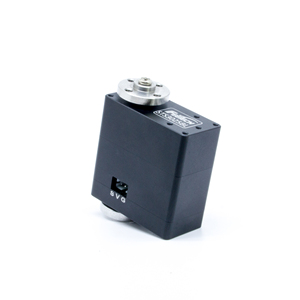 Servo de bus serie con caja de metal de 12V y 40kg.cm, alta precisión y gran par con codificador magnético programable de 360 grados STS3025BL - Product Image 2