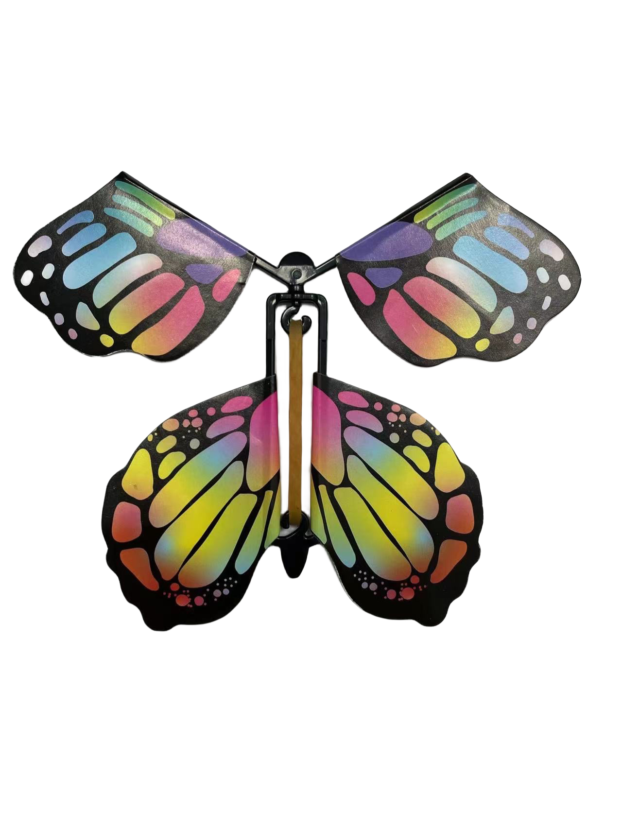 12 Mariposas Voladoras Mágicas – Juguete Sorpresa De Papel Biodegradable, Vuelan Al Abrir Un Libro, Regalo Original Para Niños
