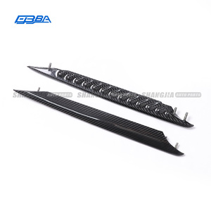 ช่องระบายอากาศทำจากวัสดุคาร์บอนไฟเบอร์สำหรับรถ Aston Martin DB11 HY53-280B63-AA OE - Product Image 3