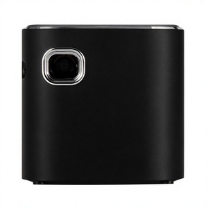 <span class=keywords><strong>Nouveau</strong></span> mini projecteur intelligent DLP HD 1080P portable <span class=keywords><strong>2021</strong></span> avec système d'exploitation Android, TV sans écran légère de 210 g - Product Image 1